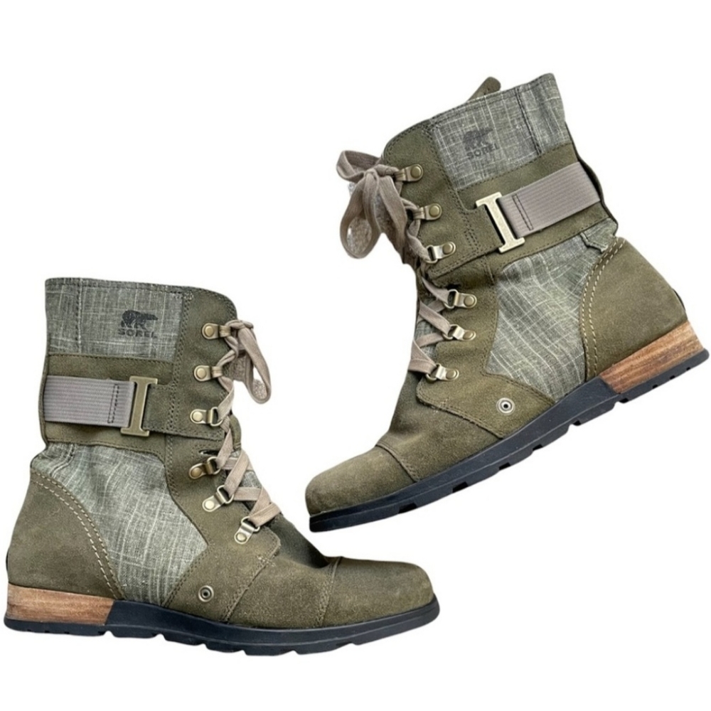 Sorel Major Carly Boot Size 9 - Picture 6 of 7